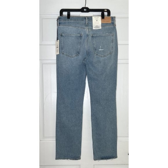 Citizens of Humanity Sabine High Rise Straight Jeans Size 30 in Confession - Picture 5 of 5